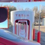 Tesla se fait voler tous ses câbles Supercharger dans une toute nouvelle station