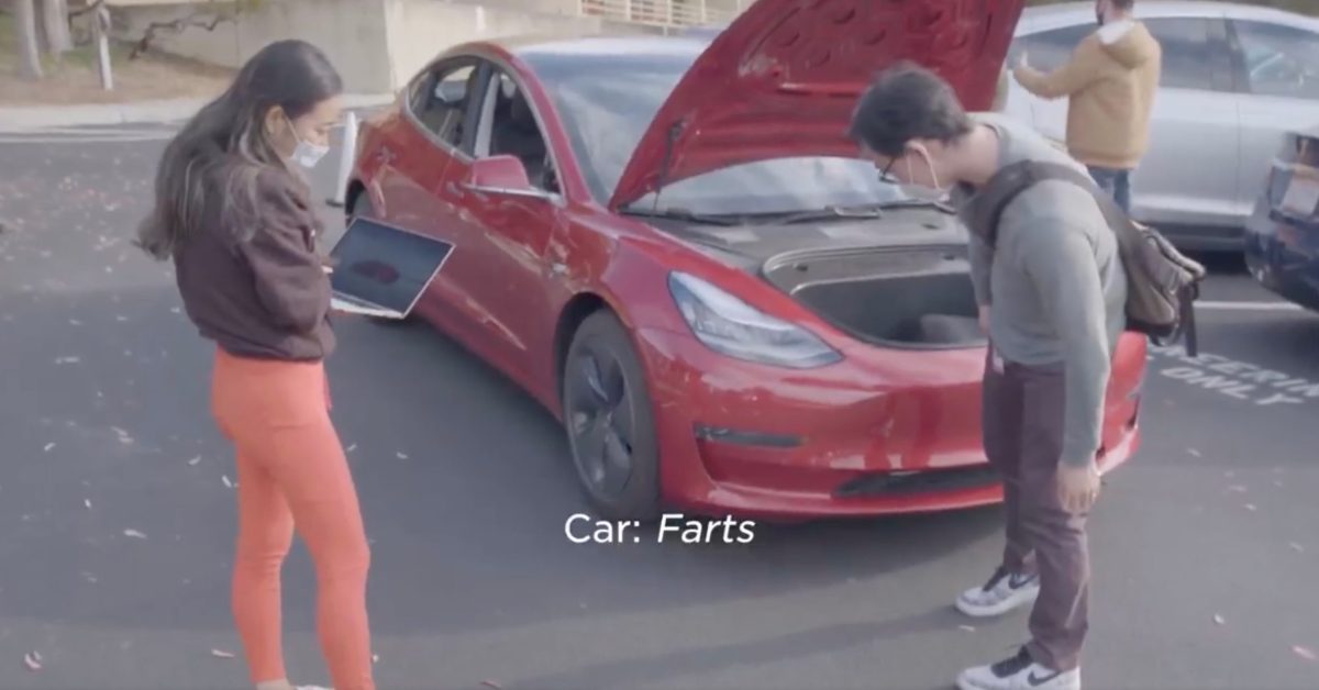 Tesla est invité à désactiver la fonction Boombox lorsqu'il est en marche, la NHTSA considère qu'il s'agit d'un risque pour la sécurité