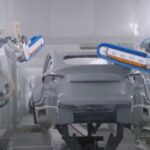 Tesla publie un aperçu de «l'atelier de peinture le plus avancé» de sa Gigafactory Berlin permettant de nouvelles couleurs