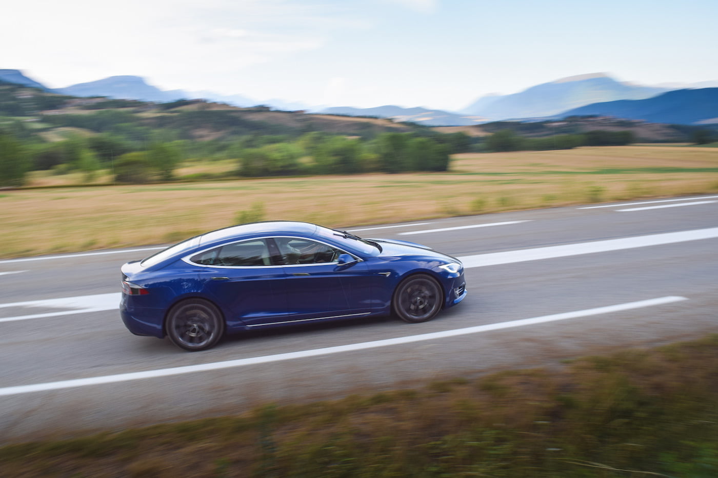 Tesla Model S 2020