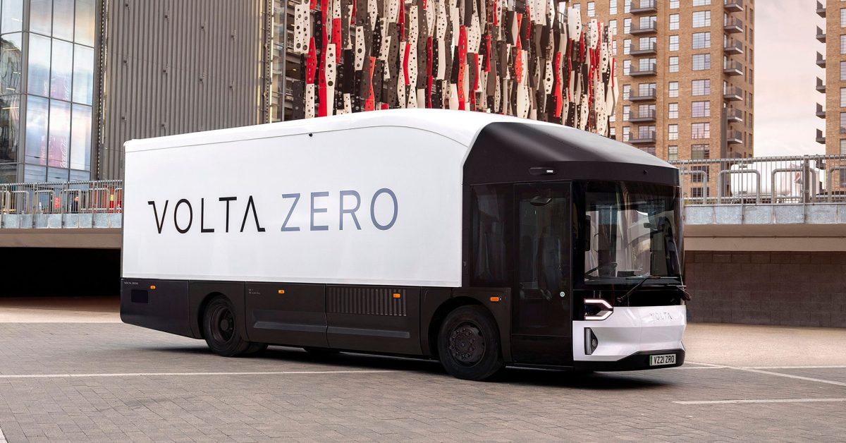 Volta Trucks annonce un financement de série C de 230 millions d'euros pour soutenir le démarrage de la production du camion Volta Zero de 16 tonnes