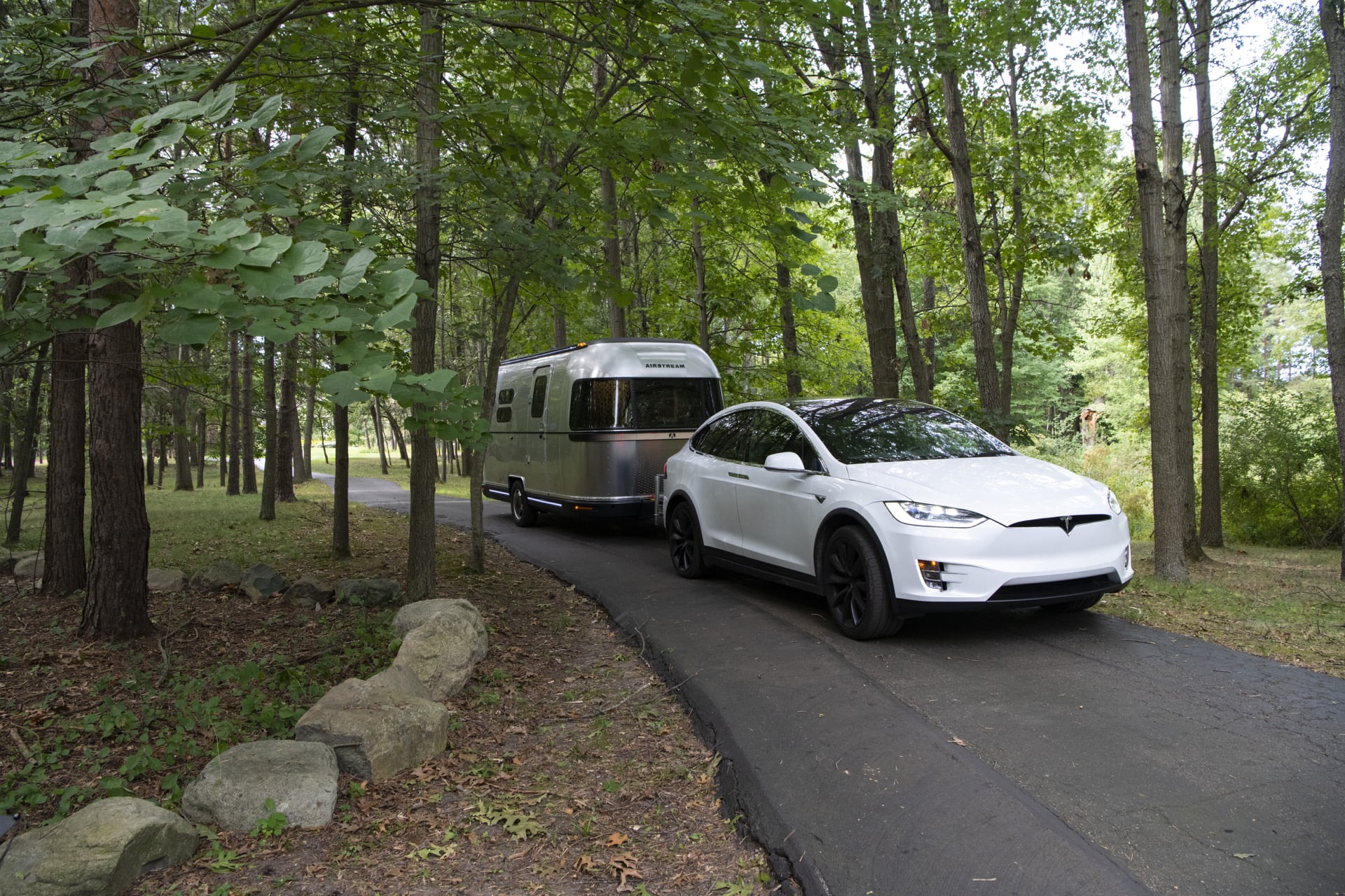 Airstream eStream: la remorque de voyage électrique pourrait augmenter l'autonomie ou le mpg, améliorer toute l'expérience