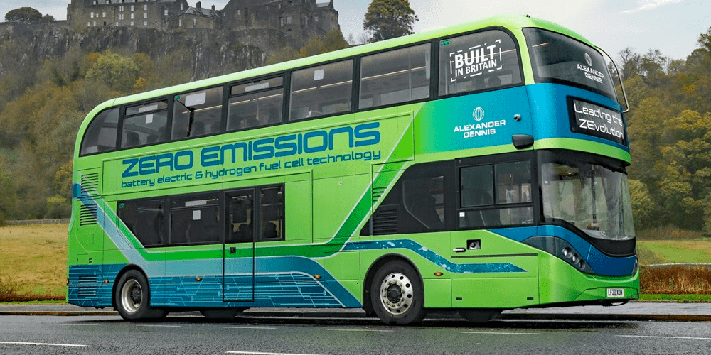 L'Écosse achève la première phase de promotion des e-bus - electrive.net