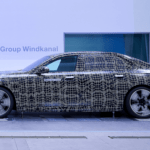 BMW donne un aperçu des tests acoustiques de l'i7 - electrive.net
