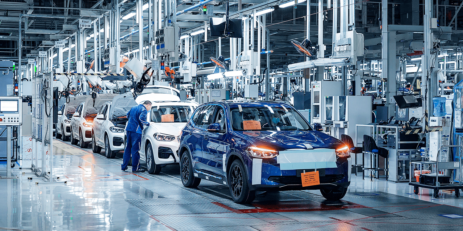 BMW prend une participation majoritaire dans la joint-venture chinoise avec Brilliance - electrive.com