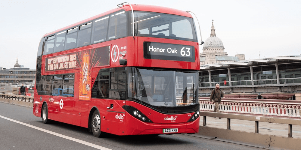 BYD-ADL va livrer 29 bus électriques à Londres - electrive.com