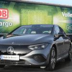 DB Cargo s'occupe de la logistique des batteries pour Mercedes EQE - electrive.net