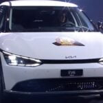 Voiture de l'année 2022 : la Kia EV 6 est la voiture de l'année