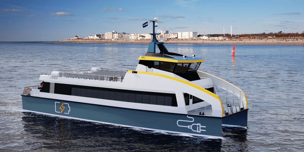 "HYPOBATT": Projet de recherche sur la recharge des e-ferries - electrive.net