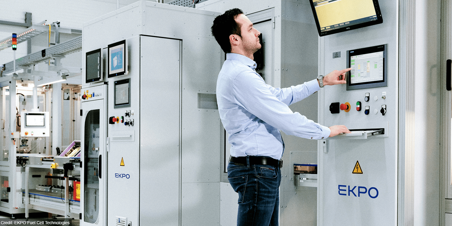 EKPO reçoit une commande FC d'Aerostack - electrive.com