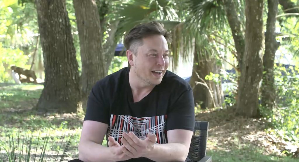 Elon Musk de Tesla fait don de plus de 5 millions d'actions TSLA à une association caritative, révèle les documents déposés auprès de la SEC