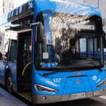 EMT Madrid convertit la 16e ligne de bus en bus électriques - electrive.com
