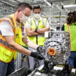 Le PDG de Ford, Farley, voit l'intérêt de séparer le secteur des véhicules électriques pour obtenir une capitalisation boursière de la taille de Tesla