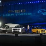 ford electric vehicles