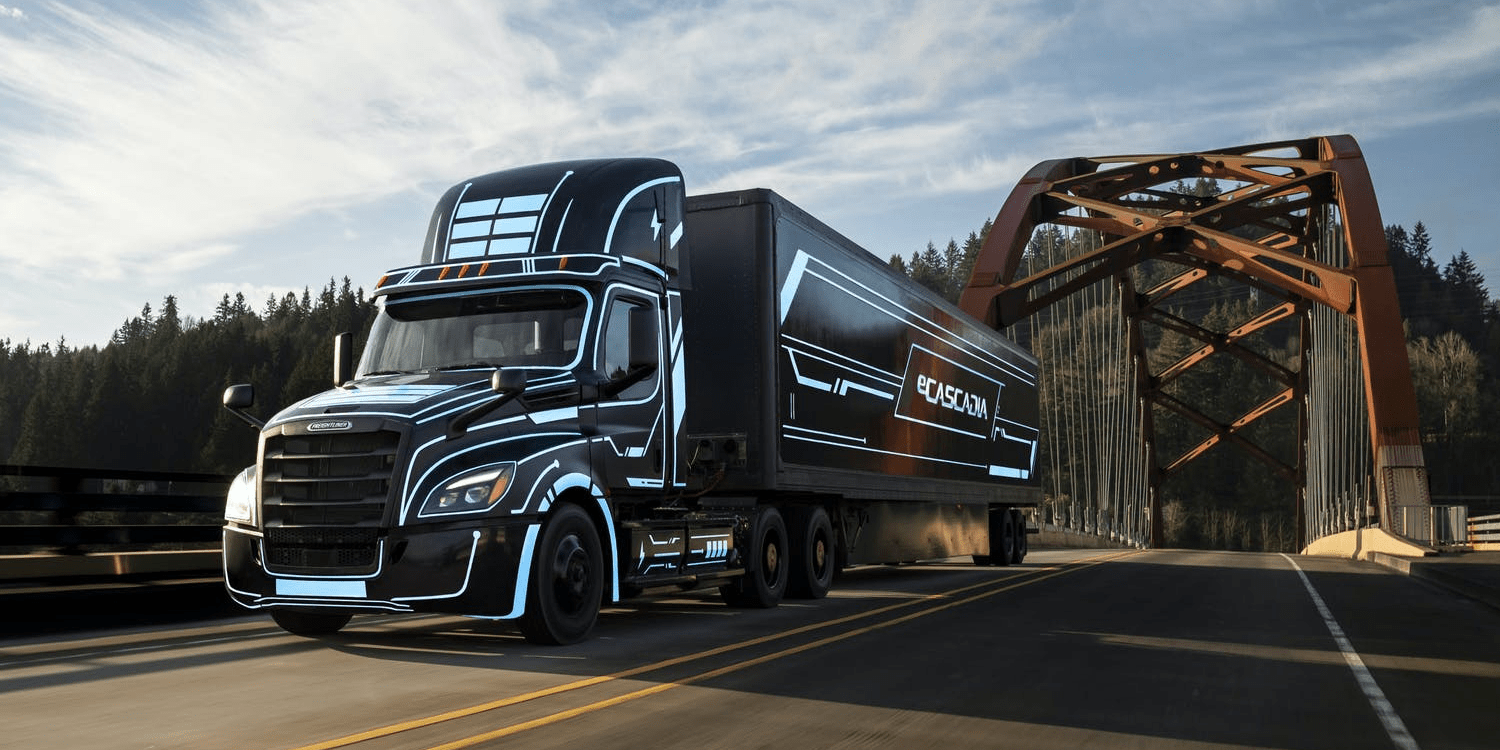 Daimler Truck, NextEra Energy et Blackrock fabriquent des bornes de recharge pour véhicules utilitaires aux États-Unis - electrive.net