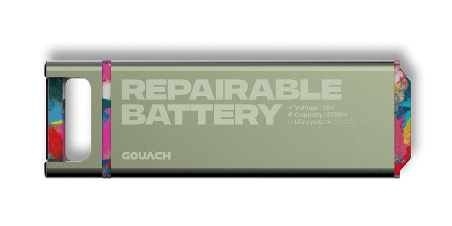 La startup de batteries Gouach clôture un financement d'un million d'euros - electrive.com