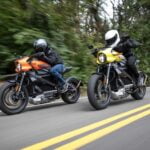 Livewire vise 100 000 motos électriques pour 2026