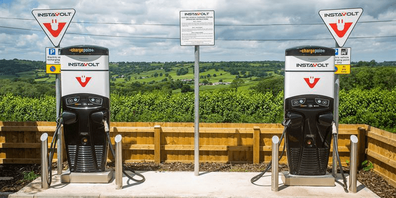 EQT Infrastrucure rachète le fournisseur britannique de recharge InstaVolt - electrive.net