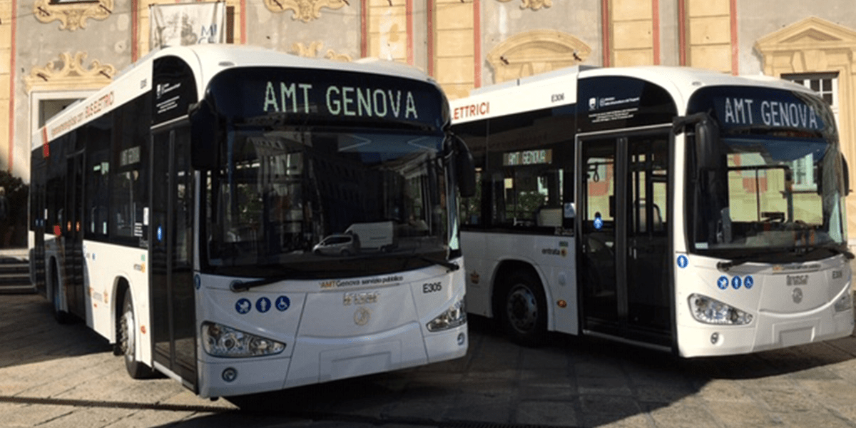L'opérateur de transport public de Milan peut acheter jusqu'à 350 bus électriques - electrive.com