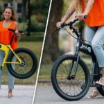 JackRabbit est le "micro vélo électrique" hilarant mais étonnamment efficace qui pourrait révolutionner votre trajet