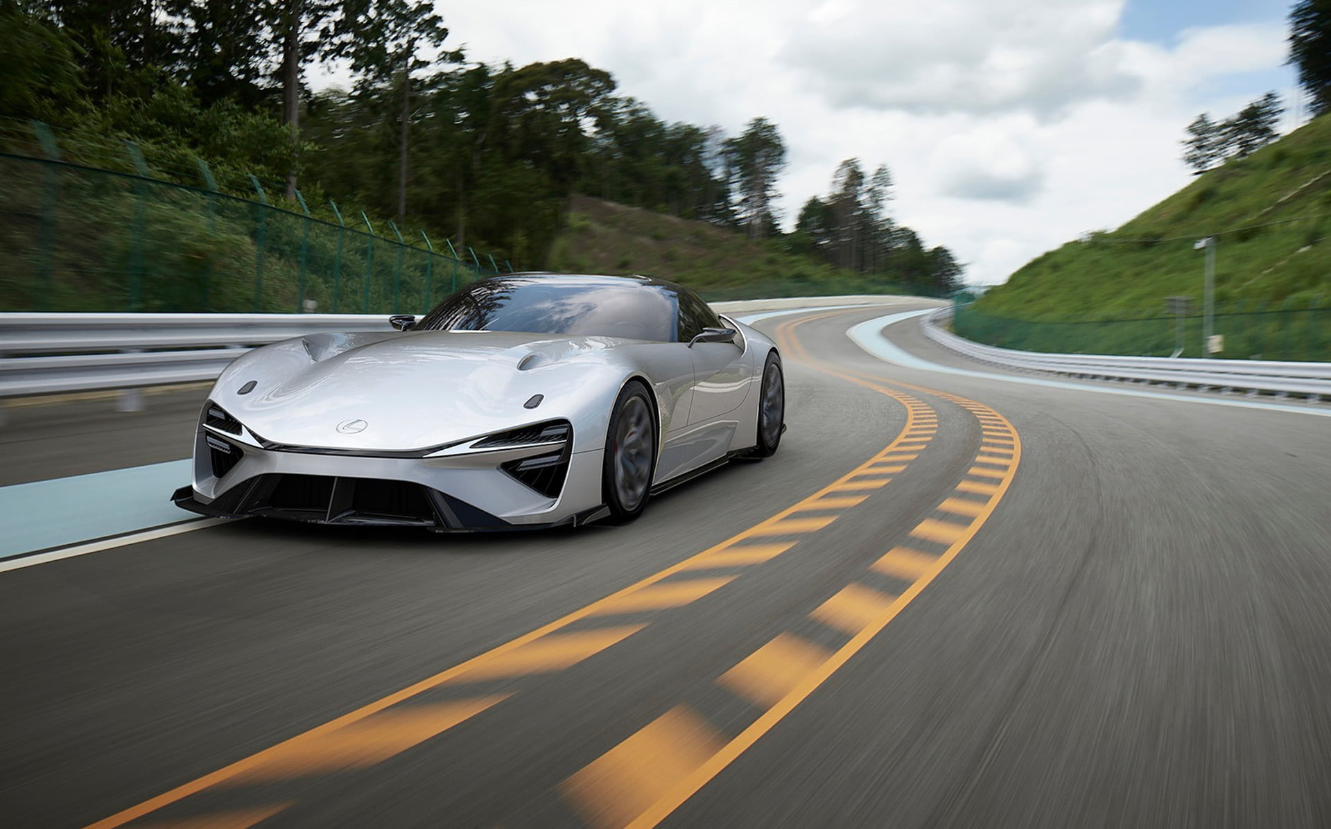 Concept-cars électriques Lexus, rappel de la Pacifica Hybrid, développement de la Polestar EV : l'actualité automobile d'aujourd'hui