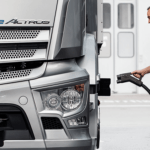 Daimler Truck et Netze BW lancent la construction d'un parc de recharge de démonstration pour les camions électriques - electrive.net