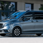 Mercedes EQV en test : Gain de place confortable pour les applications spéciales - electrive.com
