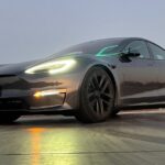 Tesla aurait suspendu la gamme Model S pour faire place à des phares mis à jour