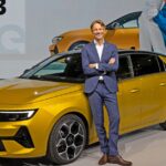 Chef d'entreprise dans une interview : "Les chances d'Opel augmentent avec une part croissante de véhicules électriques"
