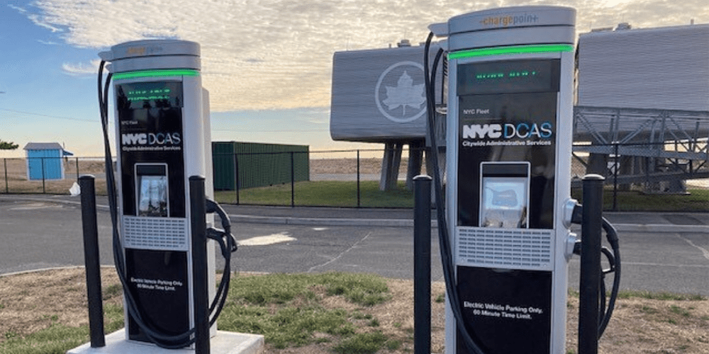 Le gouvernement américain lance un programme de financement pour les infrastructures de recharge - electrive.com