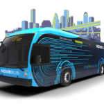 Houston et Denver commandent des bus électriques - electrive.net