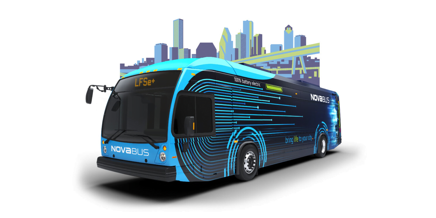 Houston et Denver commandent des bus électriques - electrive.net