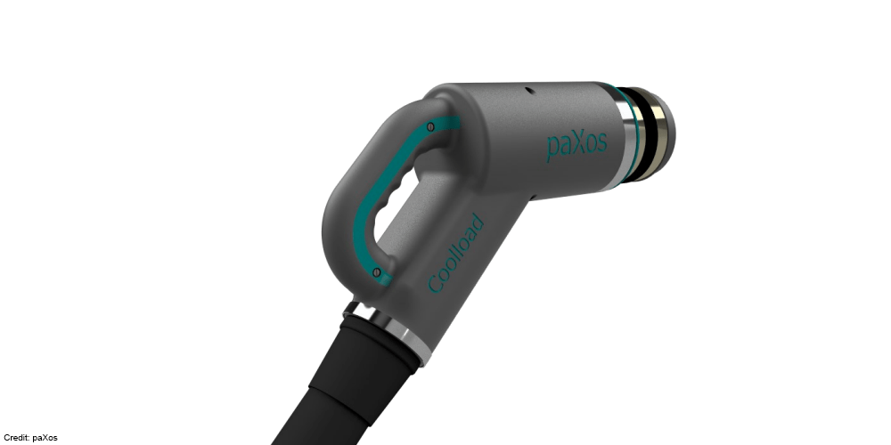 Paxos et RWTH Aachen University testent leur propre connecteur de charge mégawatt - electrive.net