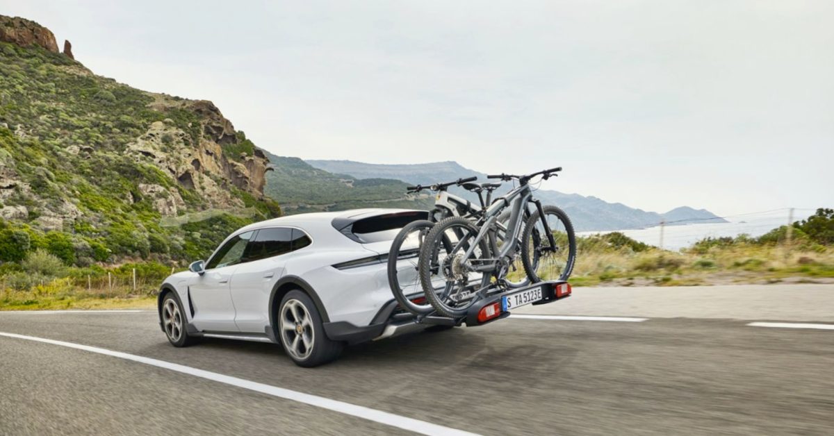 Porsche achète (encore une autre) entreprise de vélos électriques, montrant à quel point les vélos électriques sont sérieux