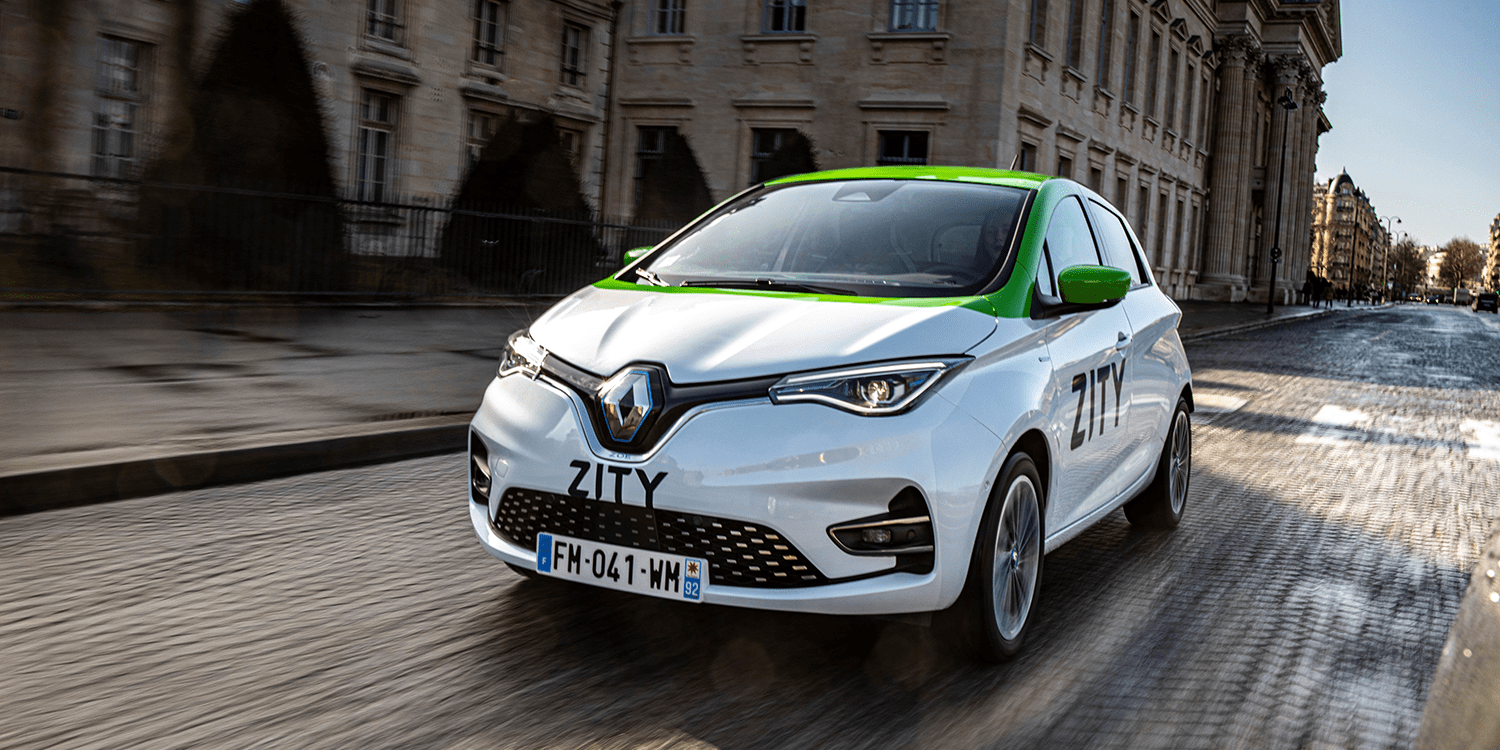 Lancement de l'e-car sharing de Renault à Lyon en mars - electrive.com