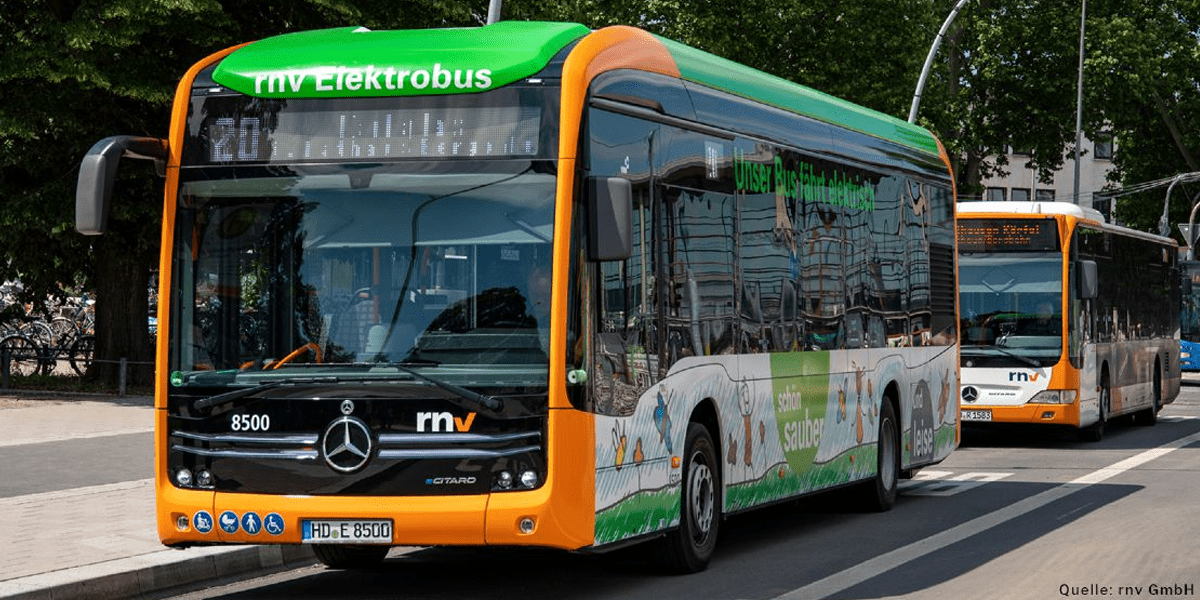 Rhein-Neckar-Verkehr lance la gestion de charge INIT - electrive.com