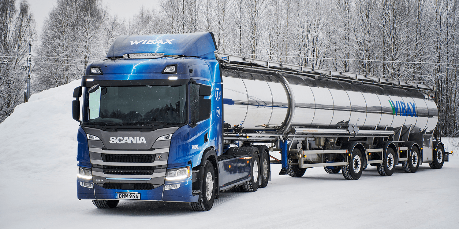 Scania peaufine les poids lourds BEV de plus de 60 tonnes - electrive.com