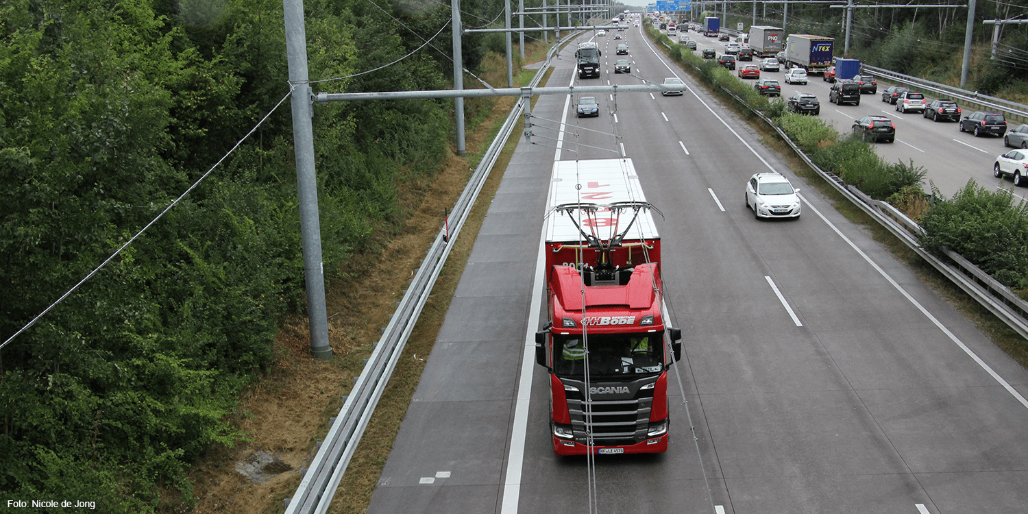 Etude Ifeu : les E-trucks en 2030 devant les véhicules diesel en termes de coûts et de climat - electrive.com