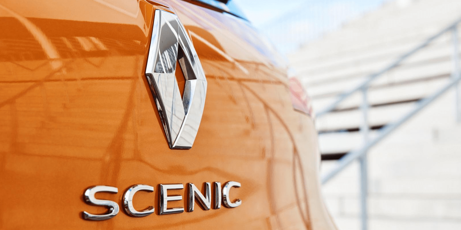 Renault envisage un retour électrique pour Scénic - electrive.net