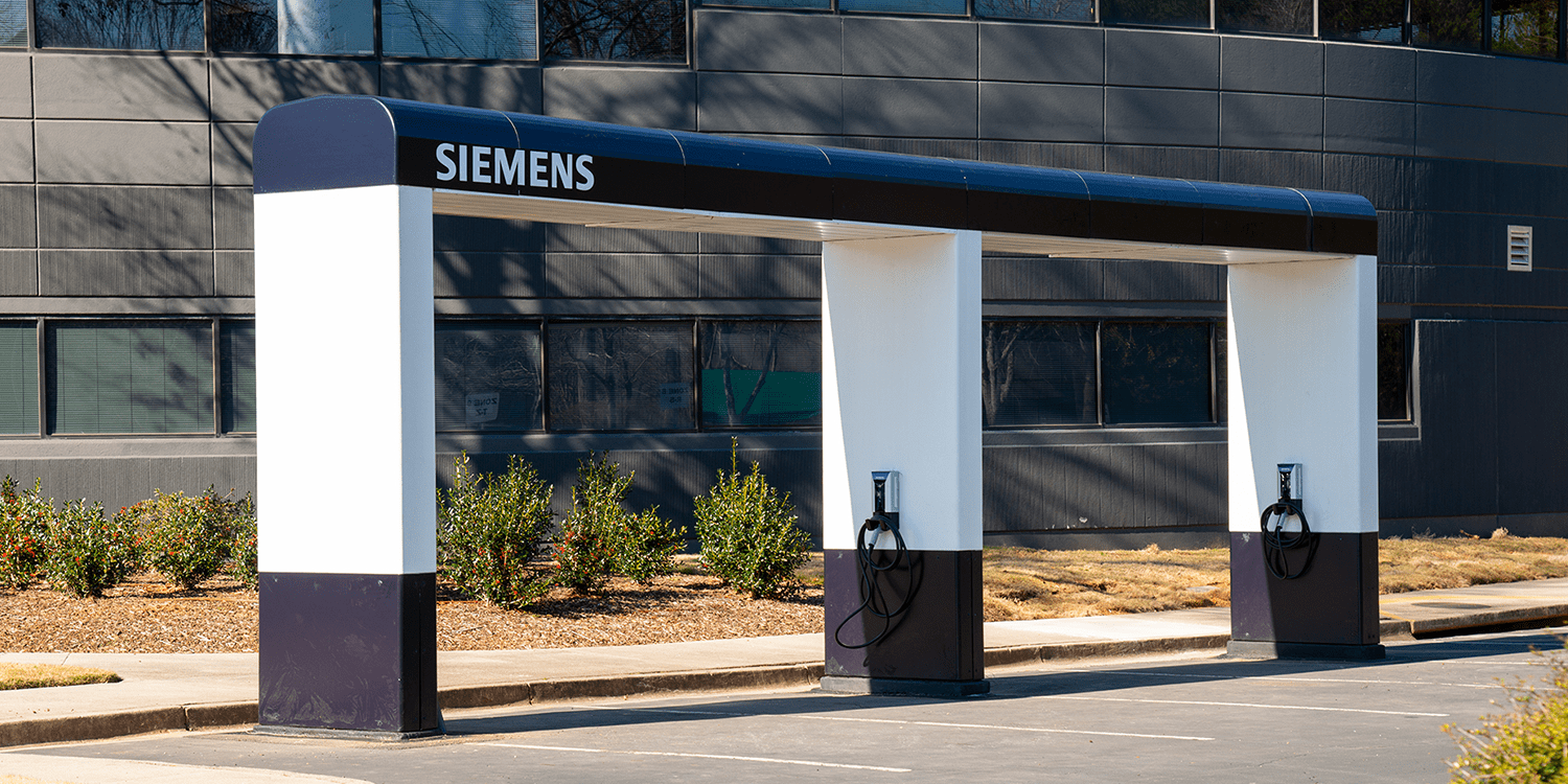 Siemens et Nexii présentent un concept d'infrastructure de charge simple - electrive.net
