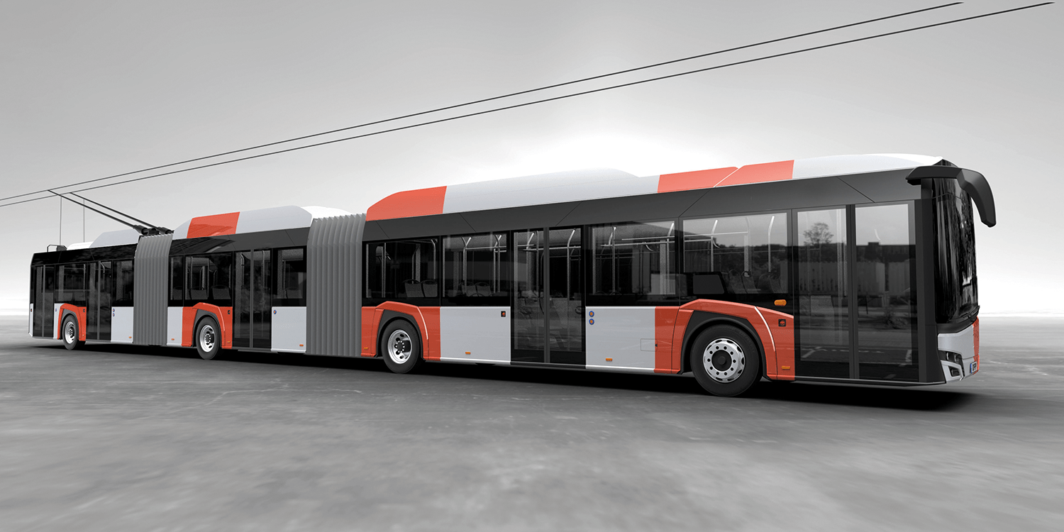 Solaris va livrer 20 trolleybus à Prague - electrive.com