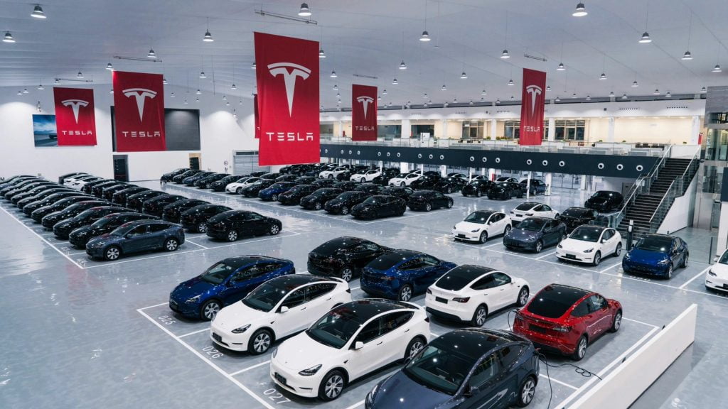 Tesla a augmenté ses revenus de plus de 100 % en Chine pendant deux années consécutives