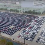 Tesla Giga Shanghai s'apprête à exporter des milliers de voitures avant de se concentrer sur la production nationale du premier trimestre 2022