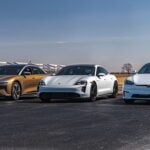 La Tesla Model S Plaid pilote deux des berlines les plus rapides au monde. Les résultats n'étaient pas proches