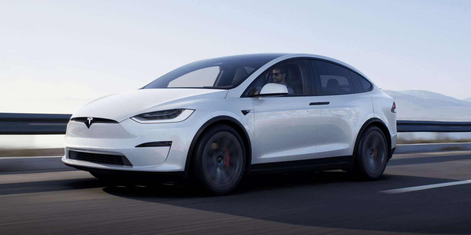 Tesla : Musk appelle l'arrêt de la production du Model X une erreur - electrive.com