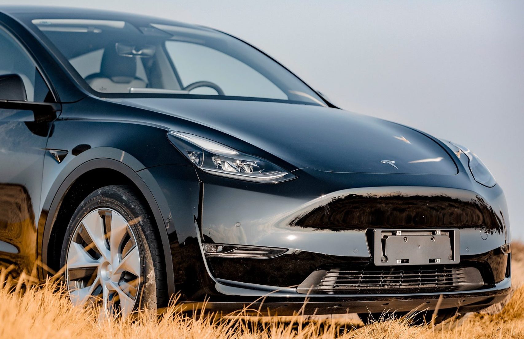 Tesla Model Y conserve sa place de SUV haut de gamme le plus vendu en Chine en janvier, malgré de fortes exportations