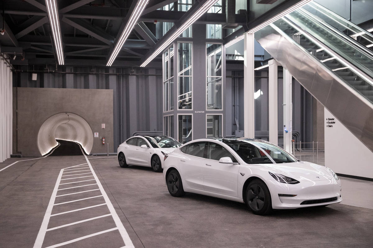 Boring Company d'Elon Musk soumet des plans pour un système de boucle de 6,2 milles à Miami