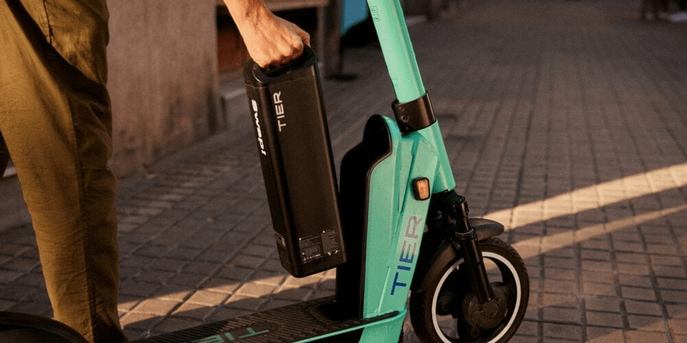 Tier Mobility lance une campagne de recyclage des batteries - electrive.net