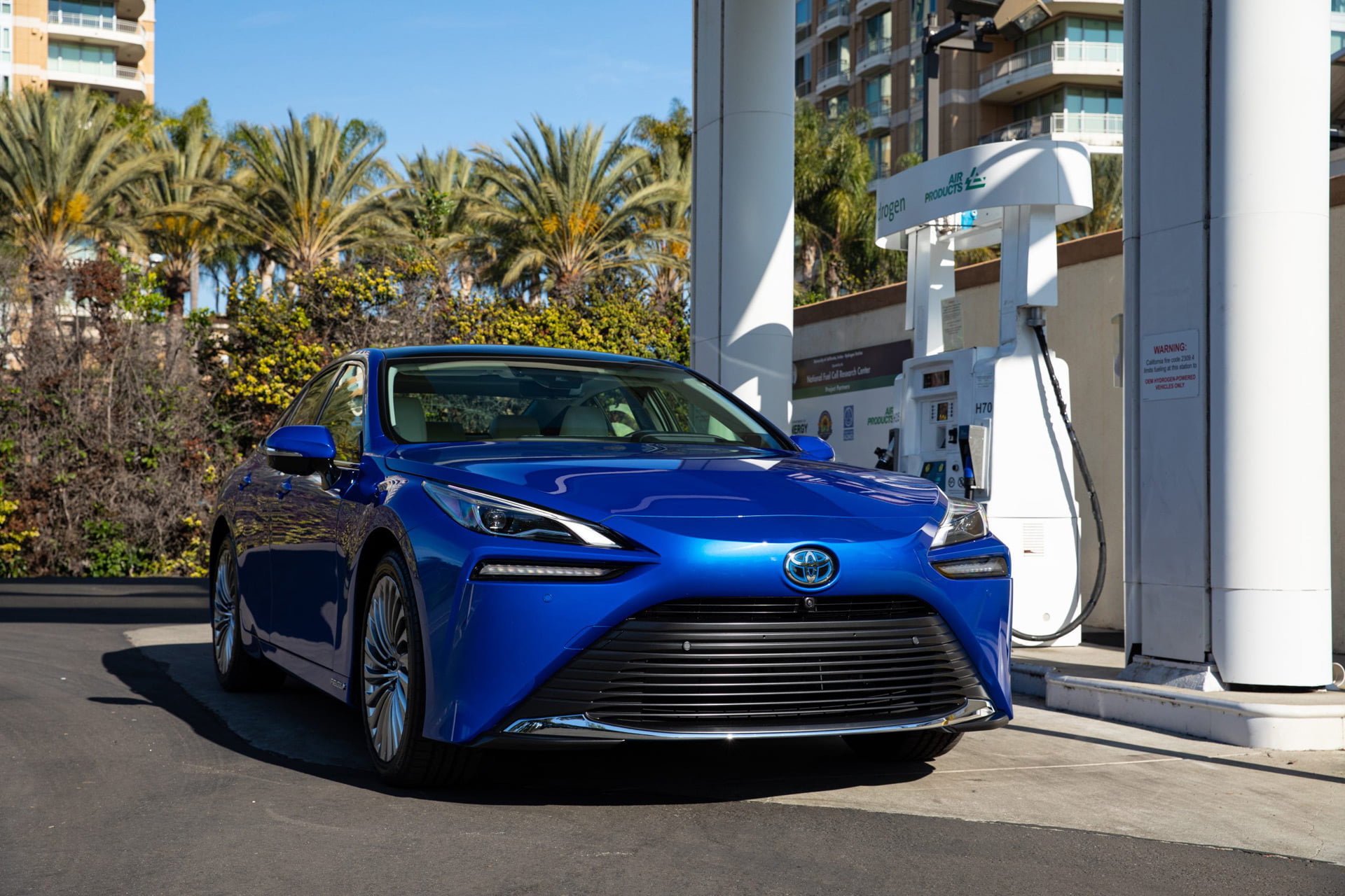 Revue ID.4, ventes de Tesla en Californie, réseau de recharge national, fenêtre d'opportunité pour l'hydrogène : l'actualité automobile d'aujourd'hui