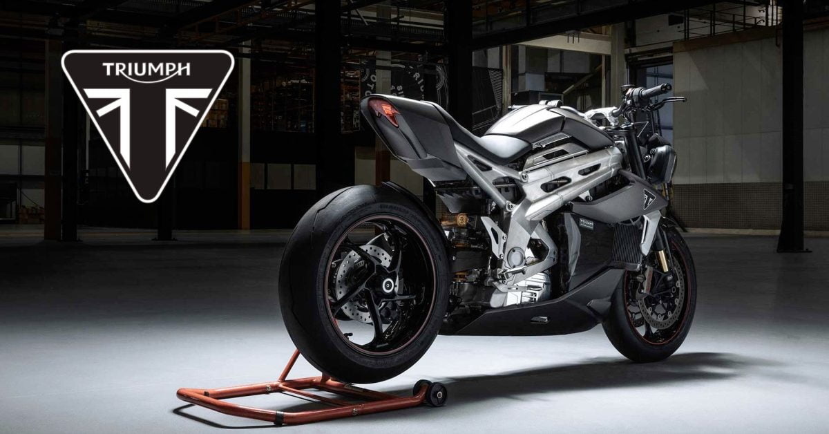 La conception de la moto électrique de Triumph révélée alors que la moto se rapproche de la production